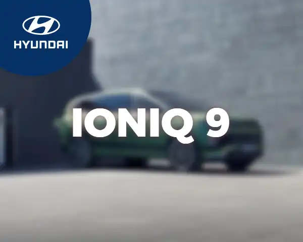 Der neue Hyundai IONIQ 9